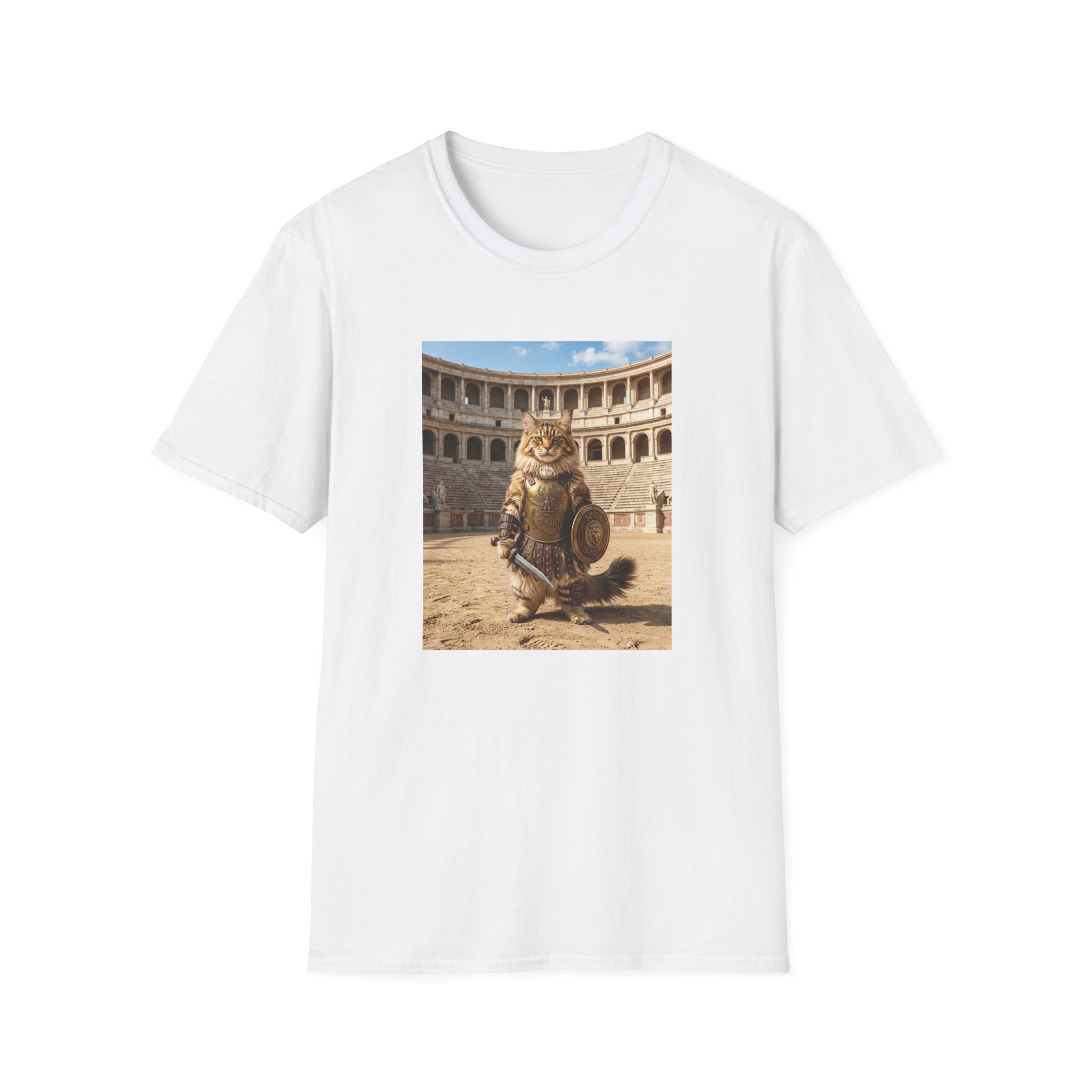 Gladiator – Graphic Tee