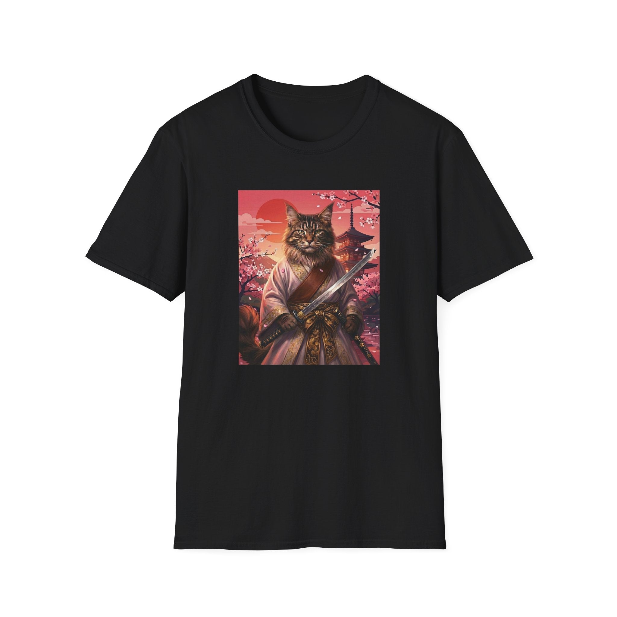 Samurai – Graphic Tee
