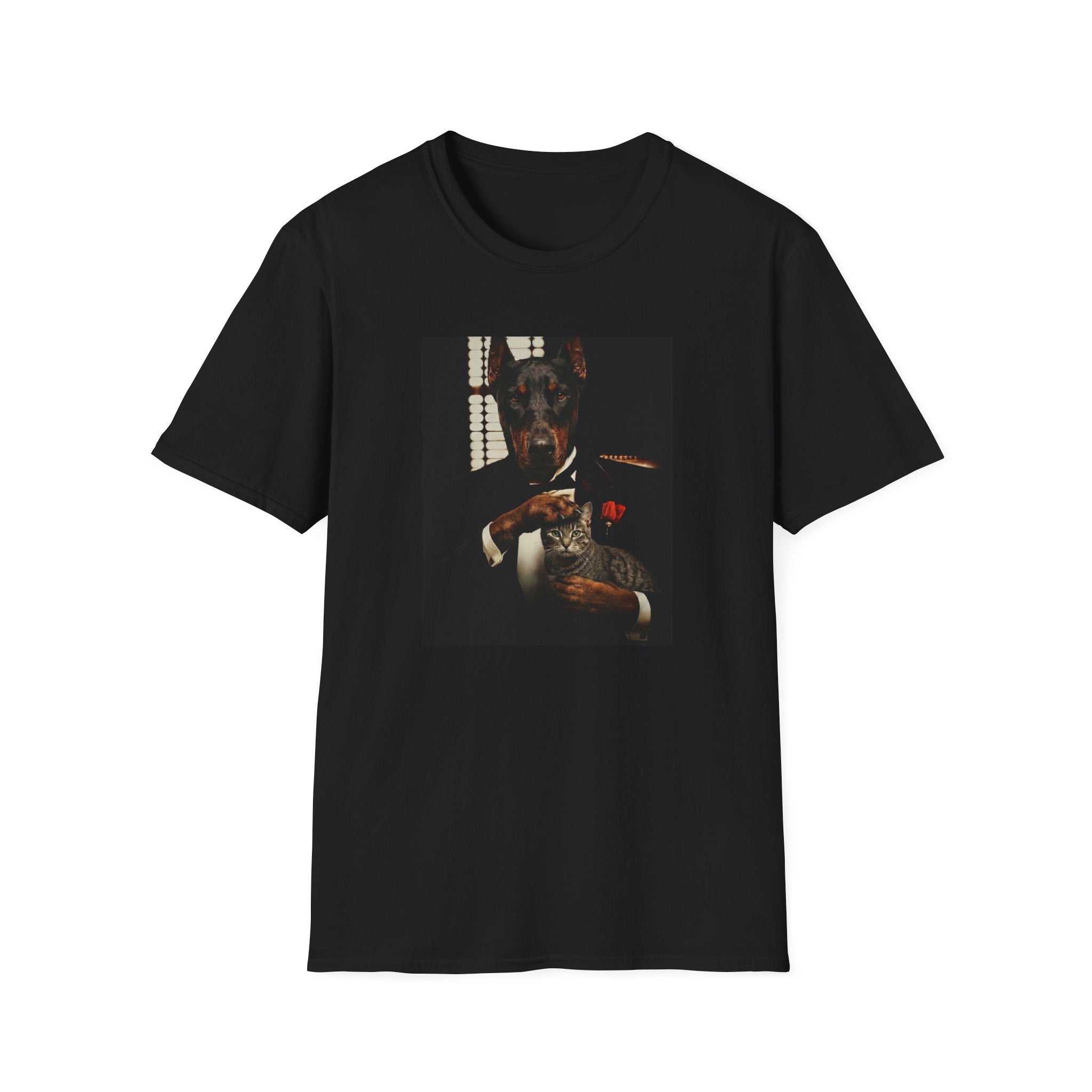 The Dogfather – Graphic Tee