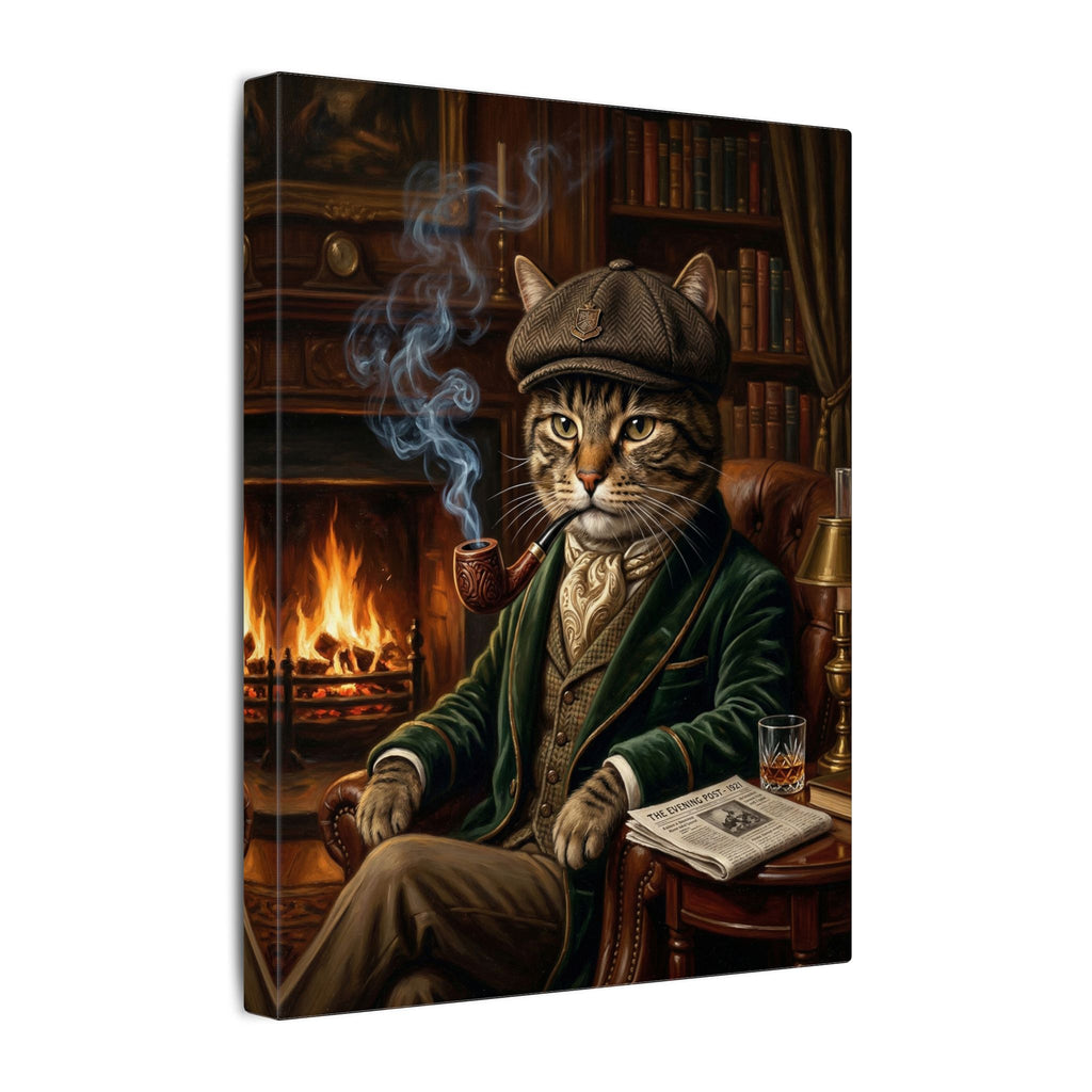 Old Soul - Canvas