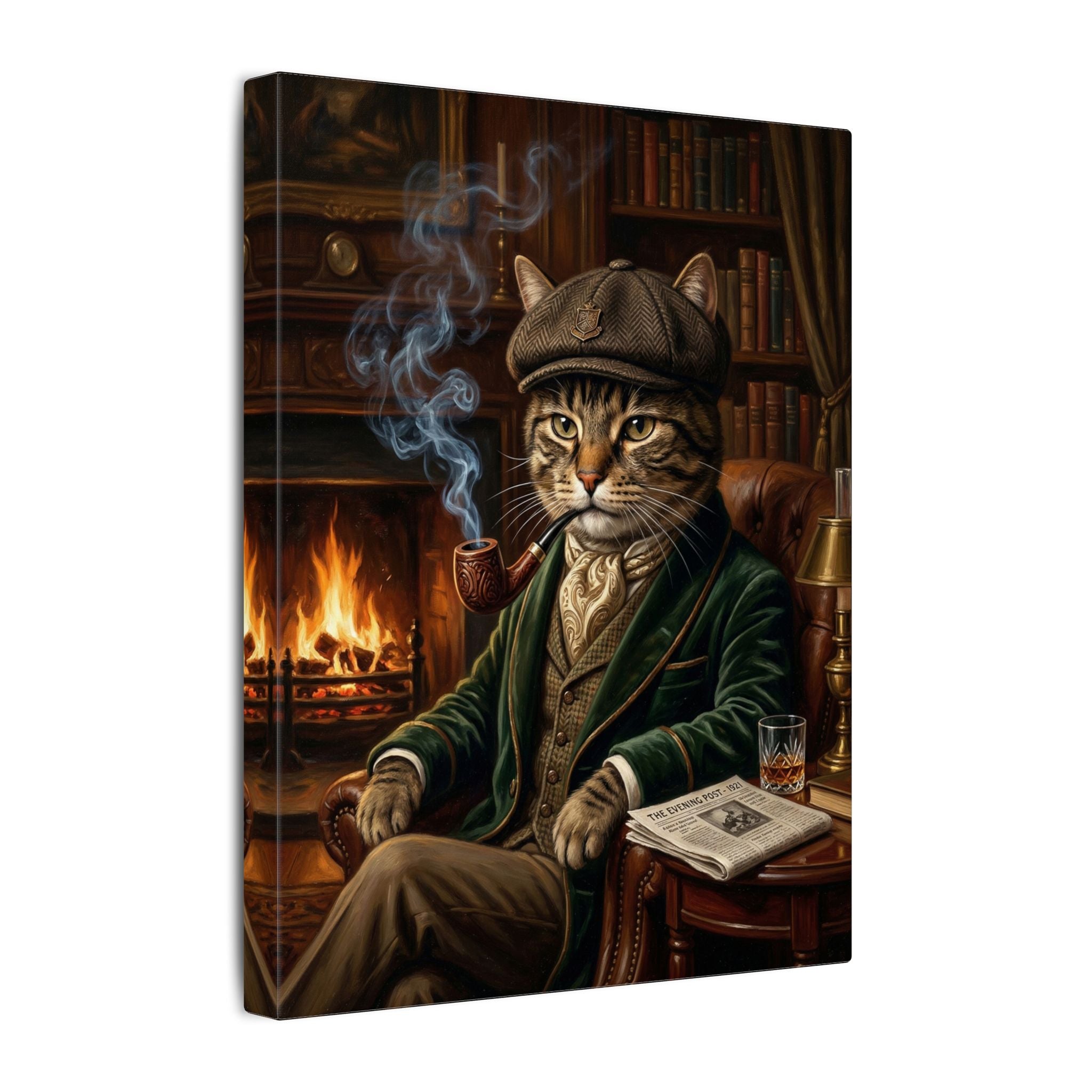 Old Soul - Canvas
