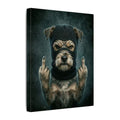 Unleashed - Canvas