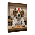 Sushi Chef - Canvas