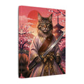 Samurai - Canvas