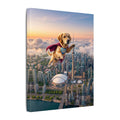Rescue Pup - Canvas
