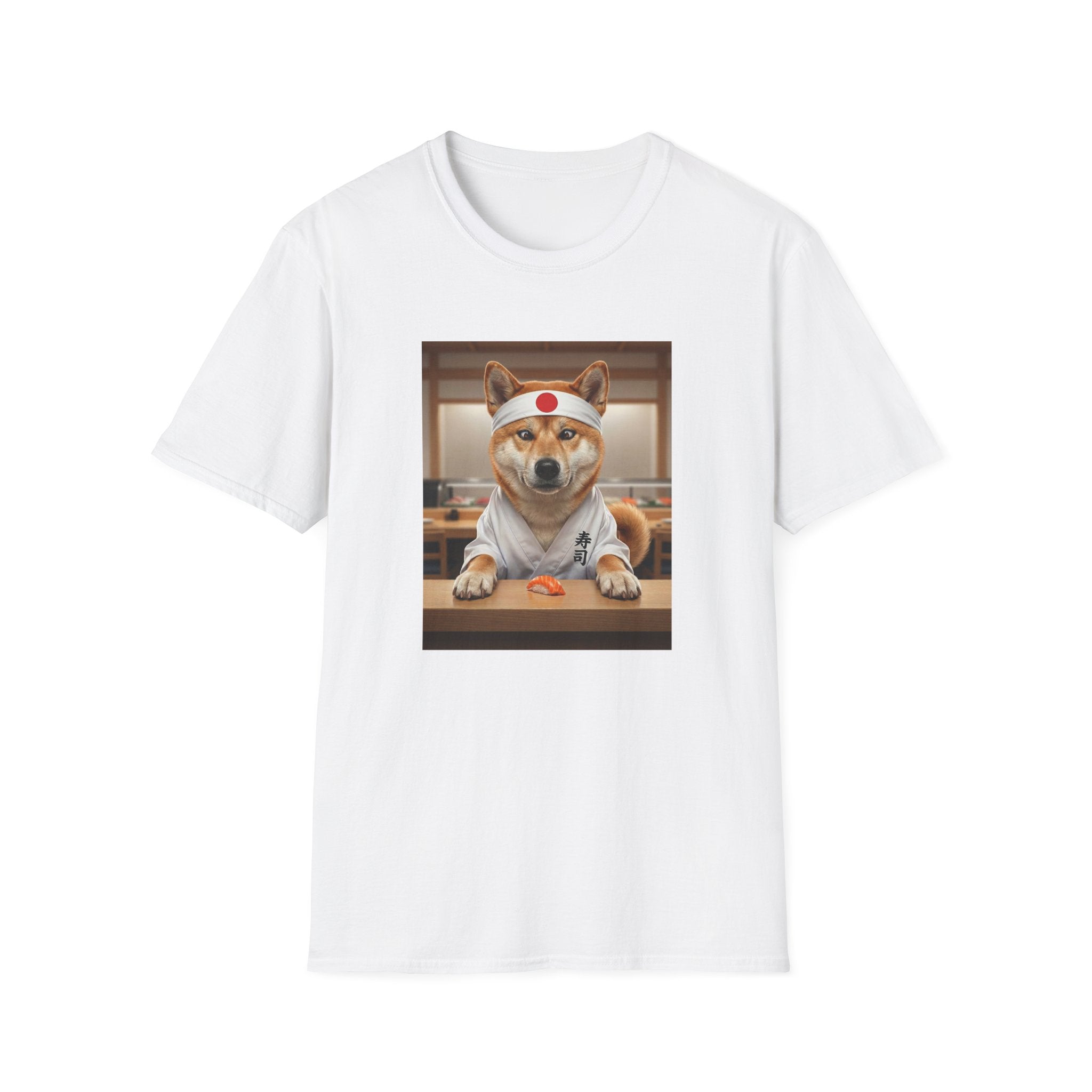 Sushi Chef – Graphic Tee