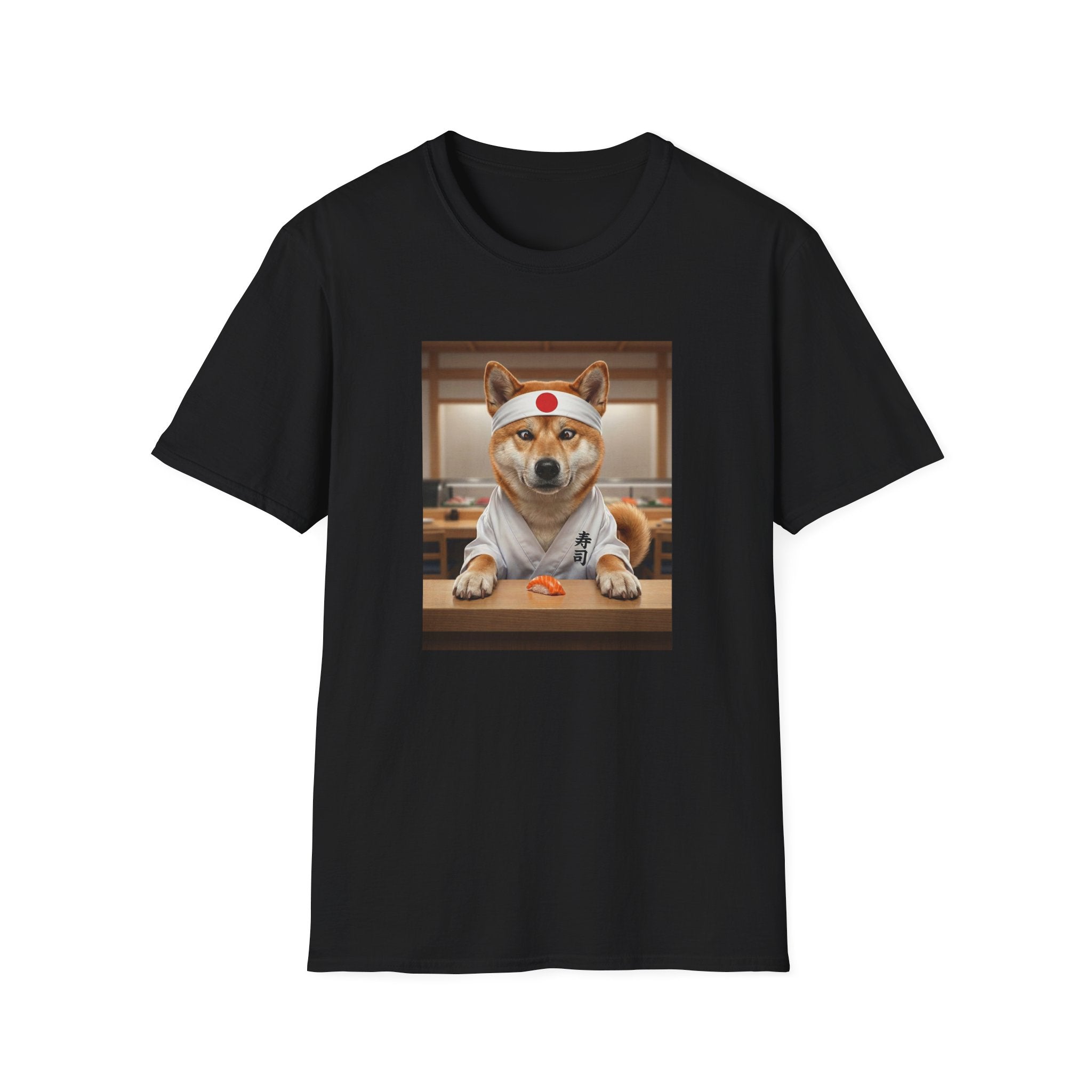 Sushi Chef – Graphic Tee