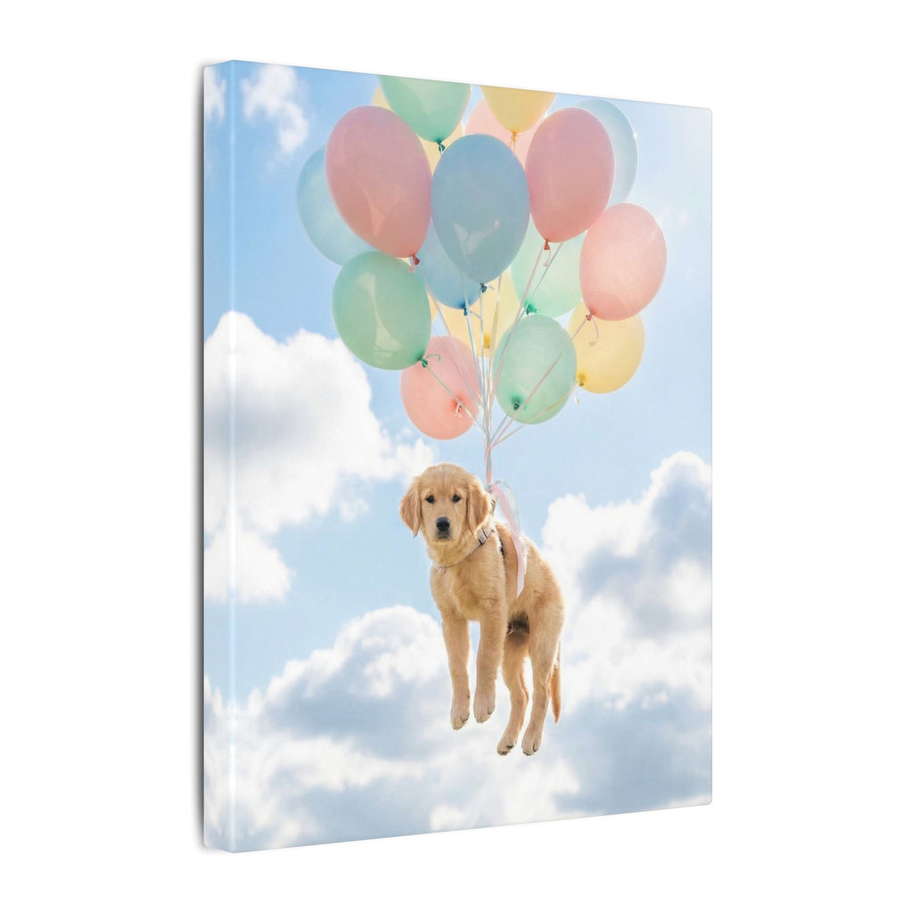 Up - Canvas