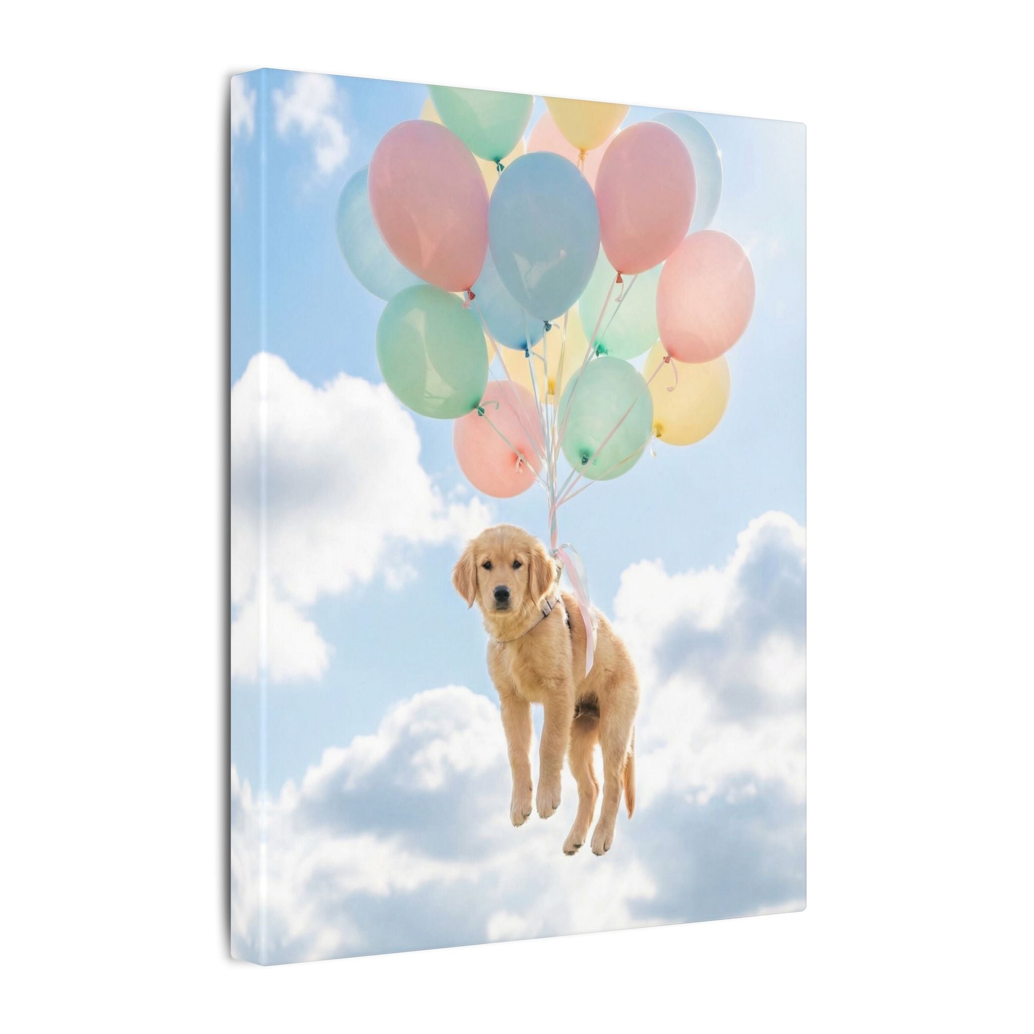 Up - Canvas