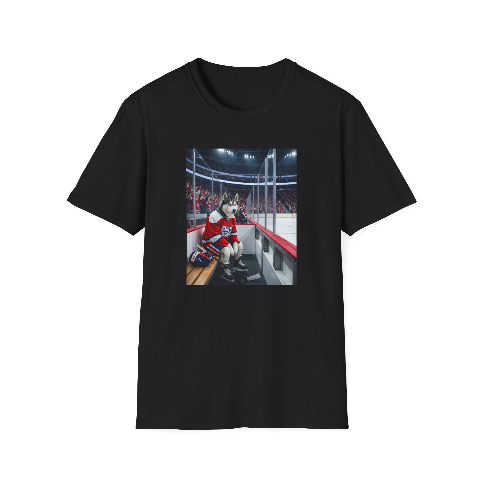 Penalty Box – Graphic Tee
