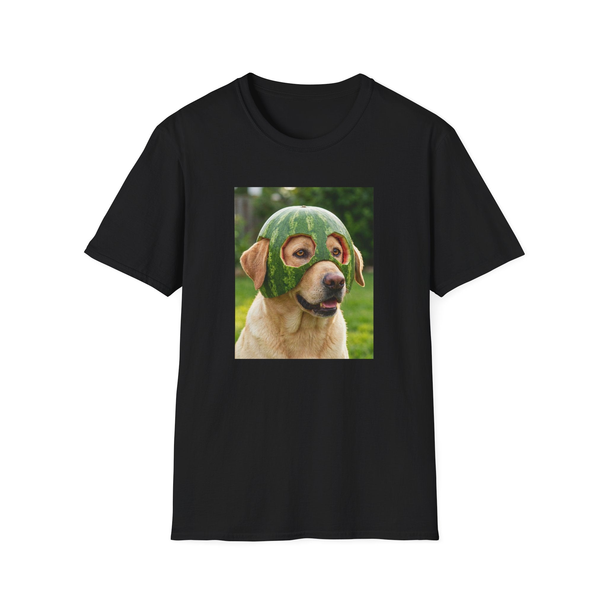 Watermelon Head – Graphic Tee