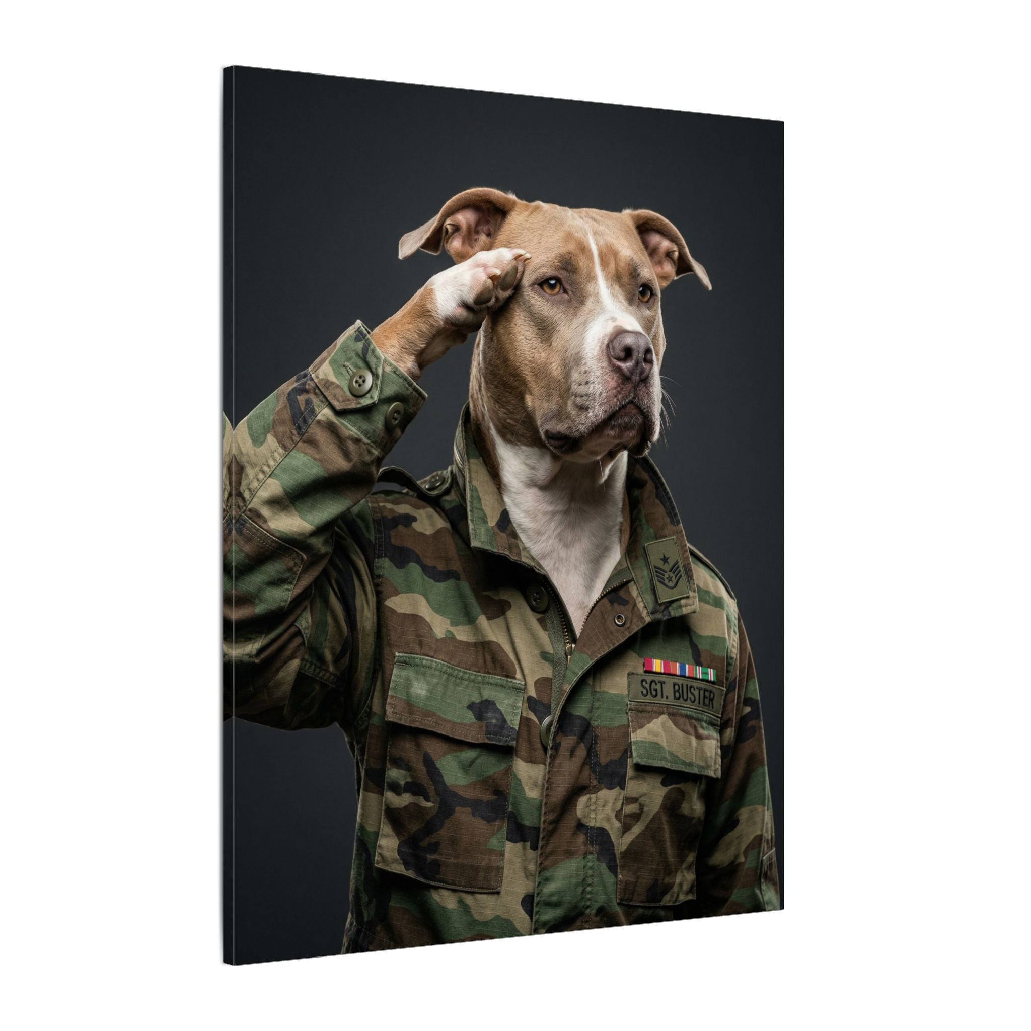 Military - Canvas