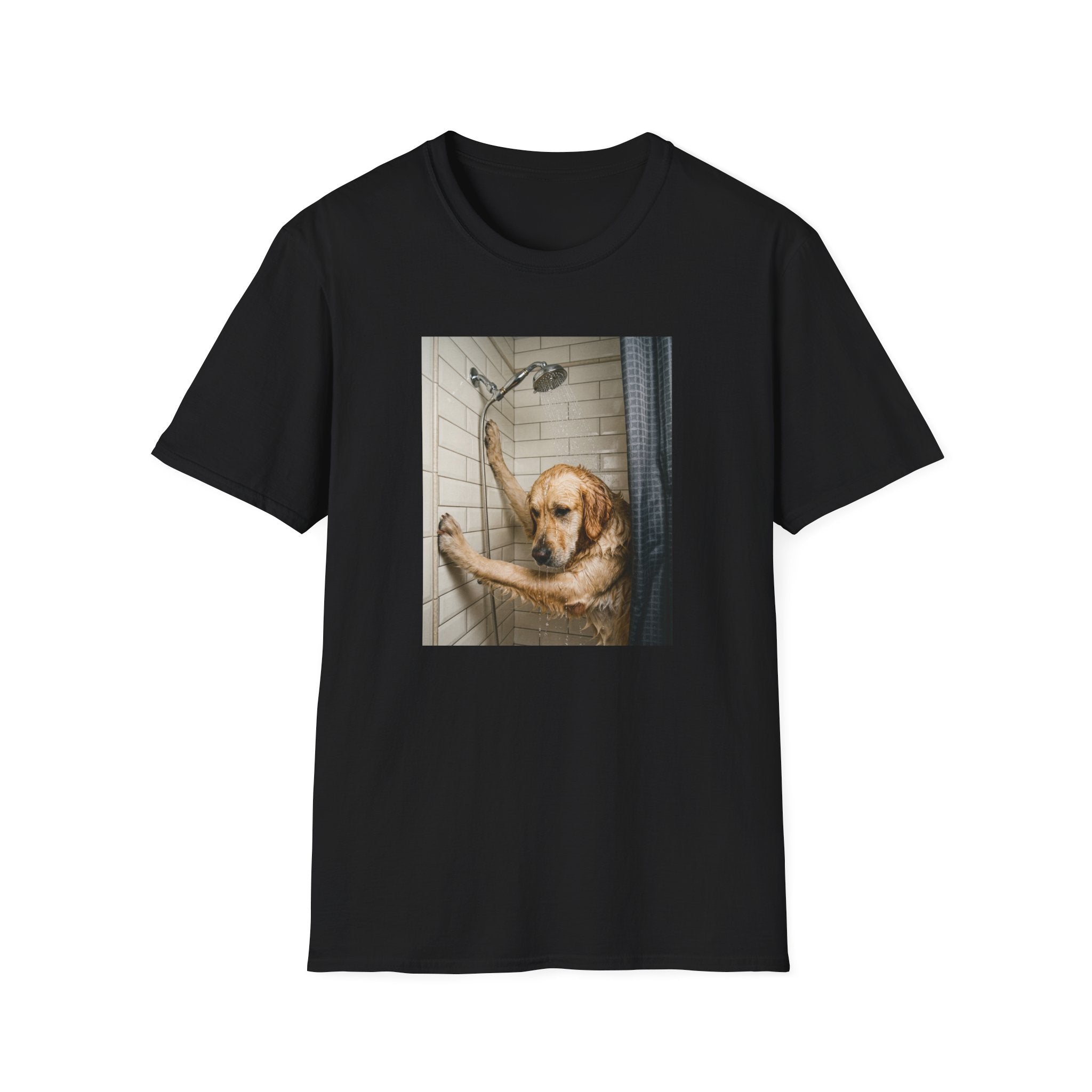 Ruff Day – Graphic Tee