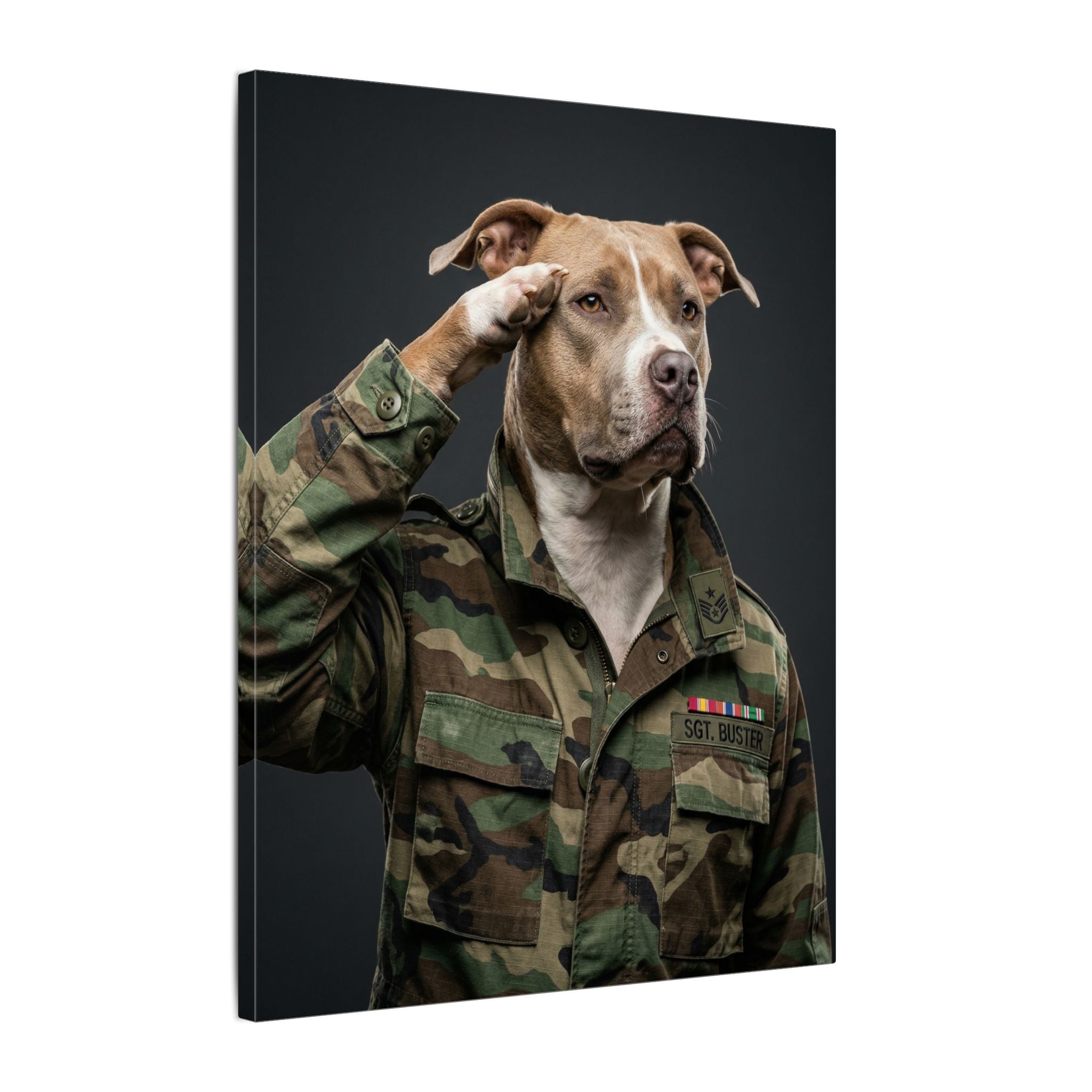 Military - Canvas
