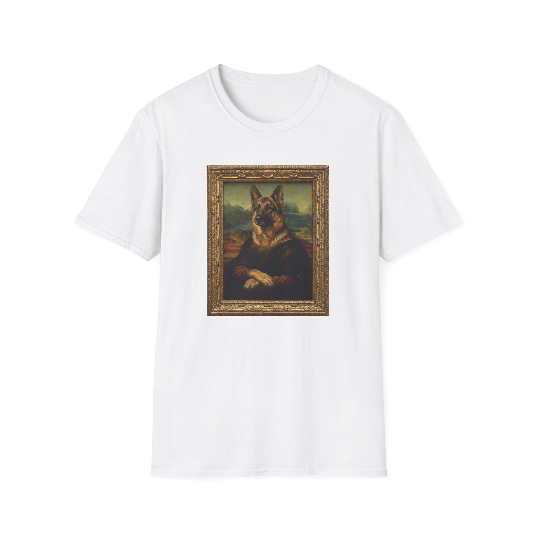 Mona Lisa – Graphic Tee