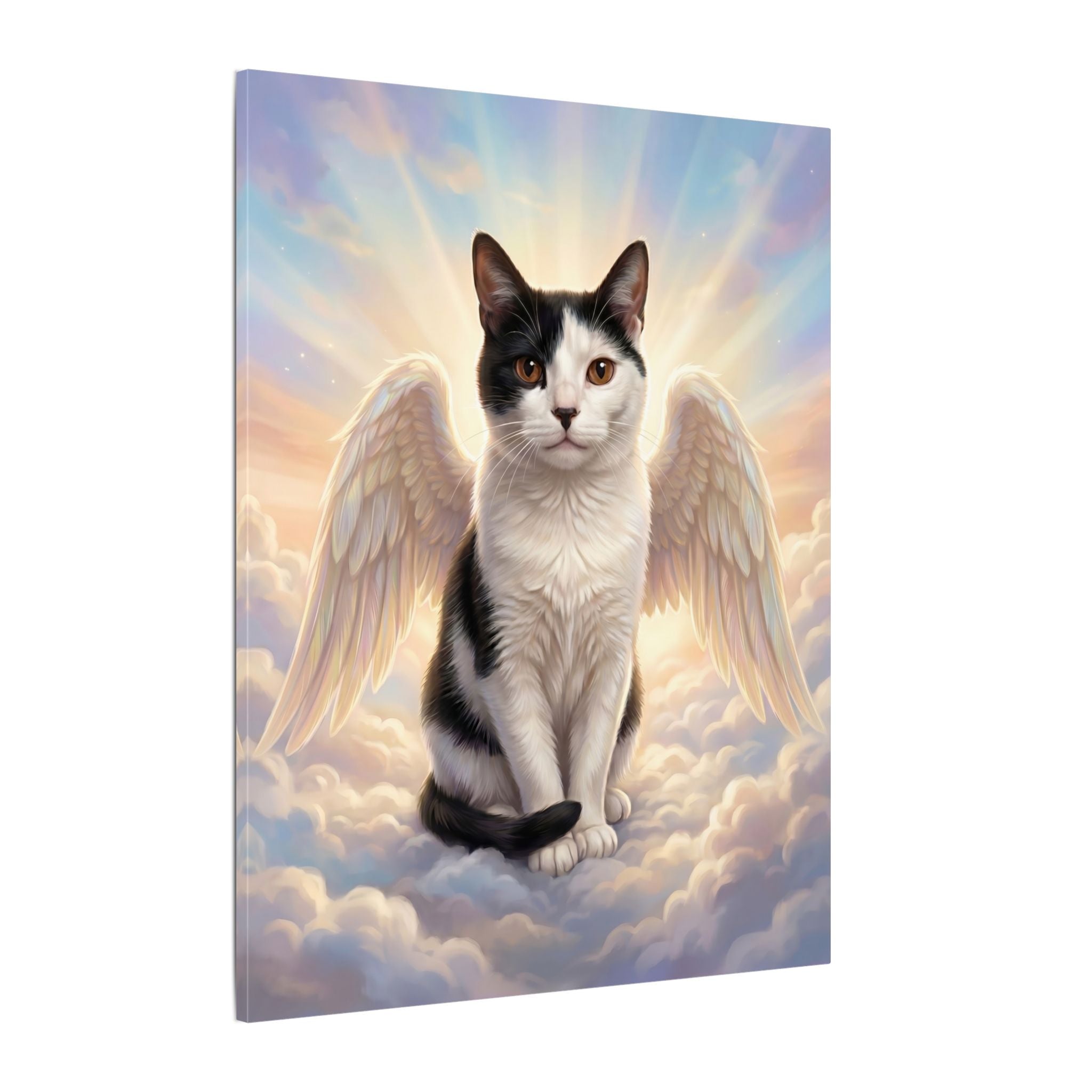 Heavenly Remembrance - Canvas