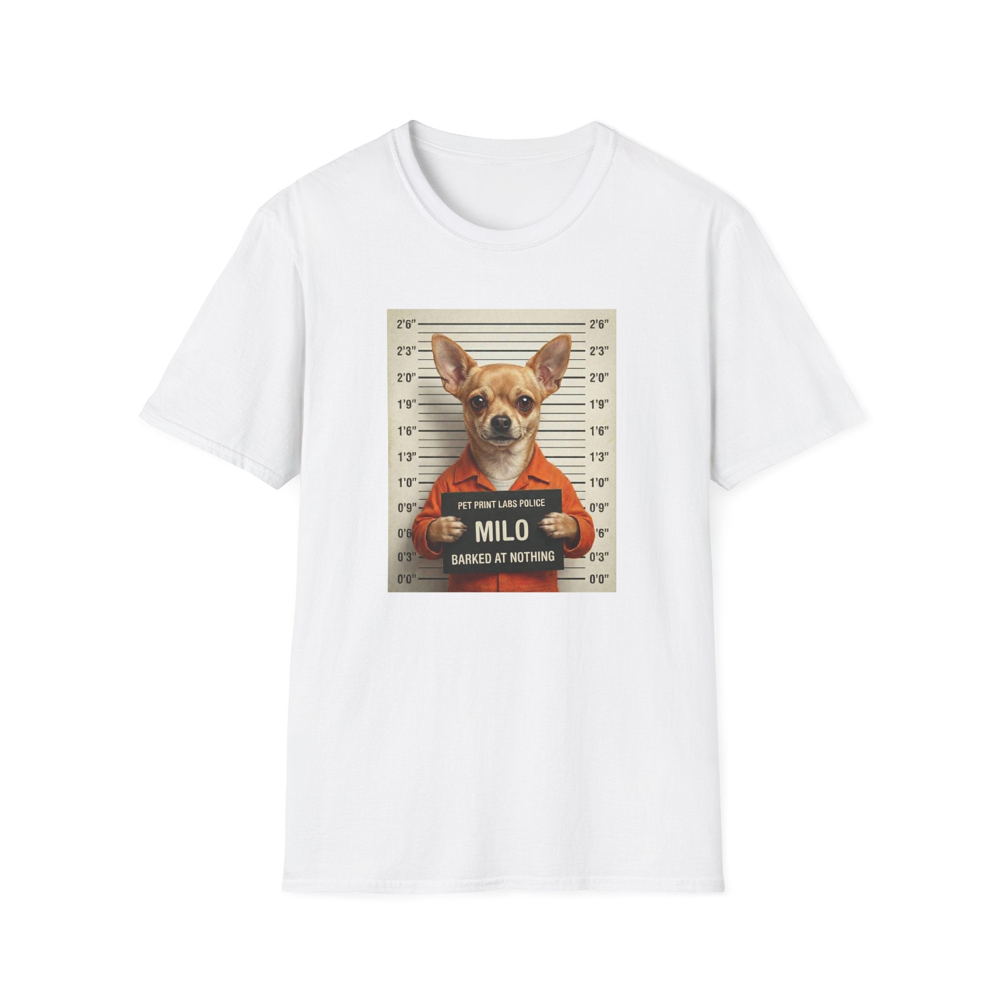 Mugshot – Graphic Tee