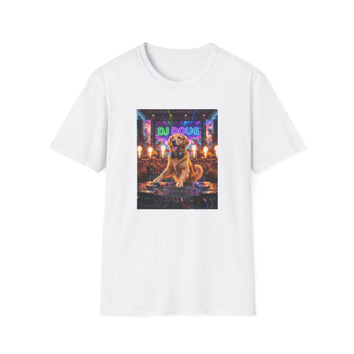 DJ – Graphic Tee