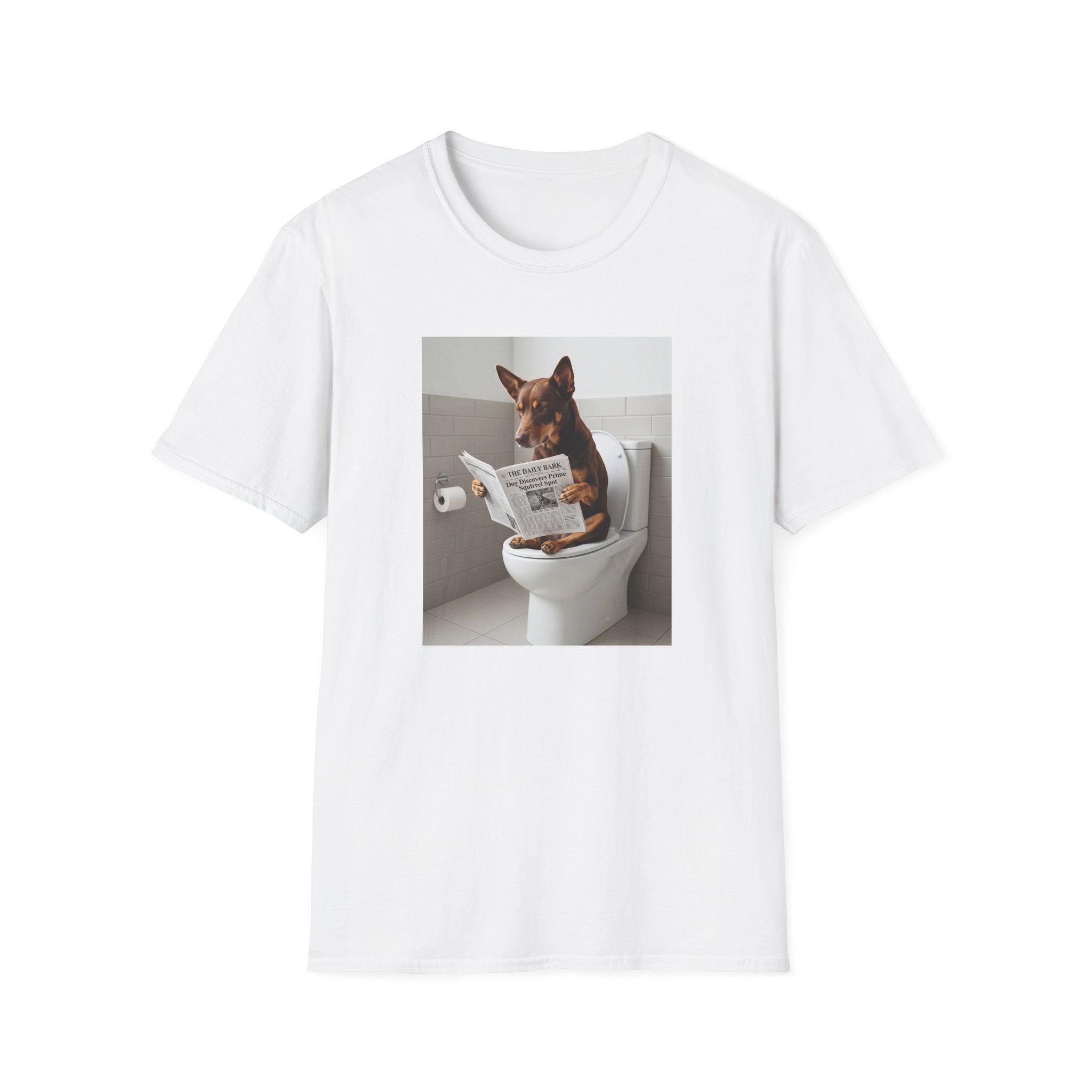 Reading Time – Graphic Tee