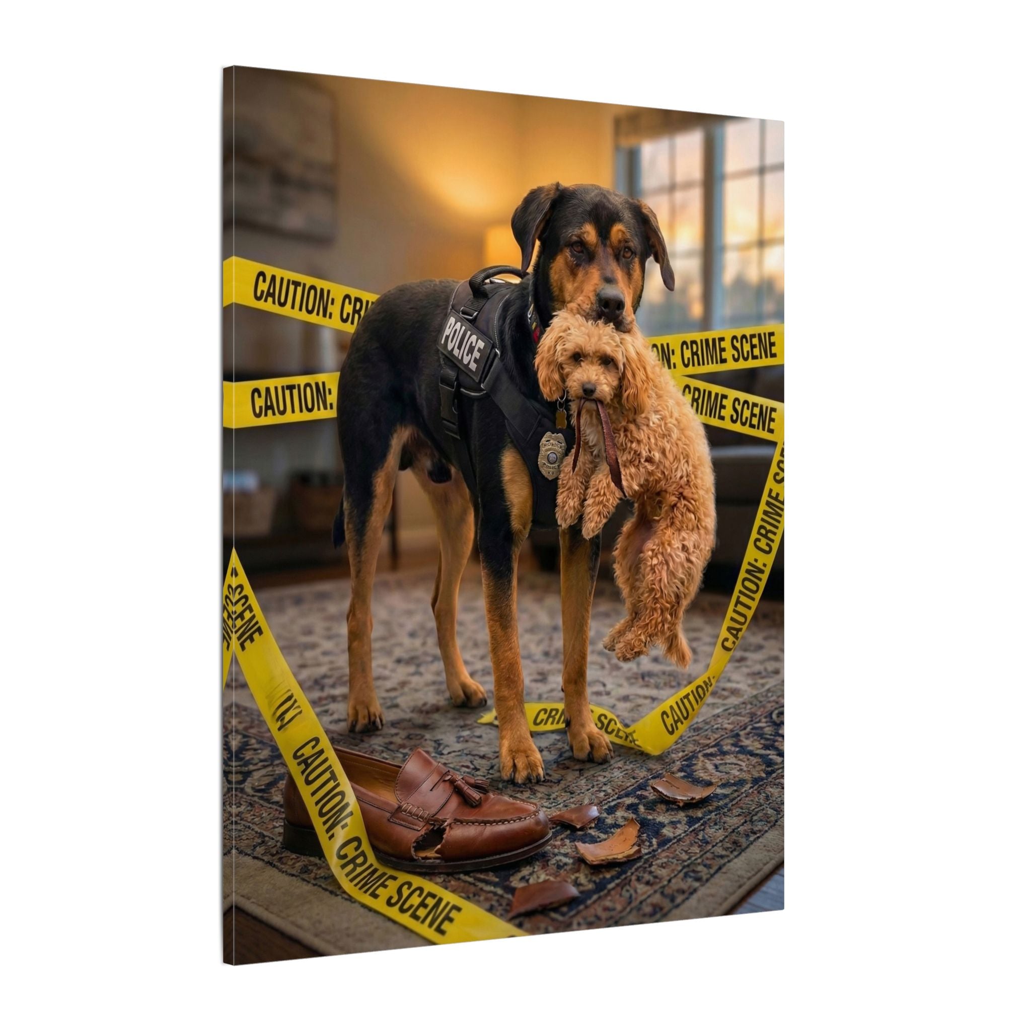 Paw Patrol - Canvas