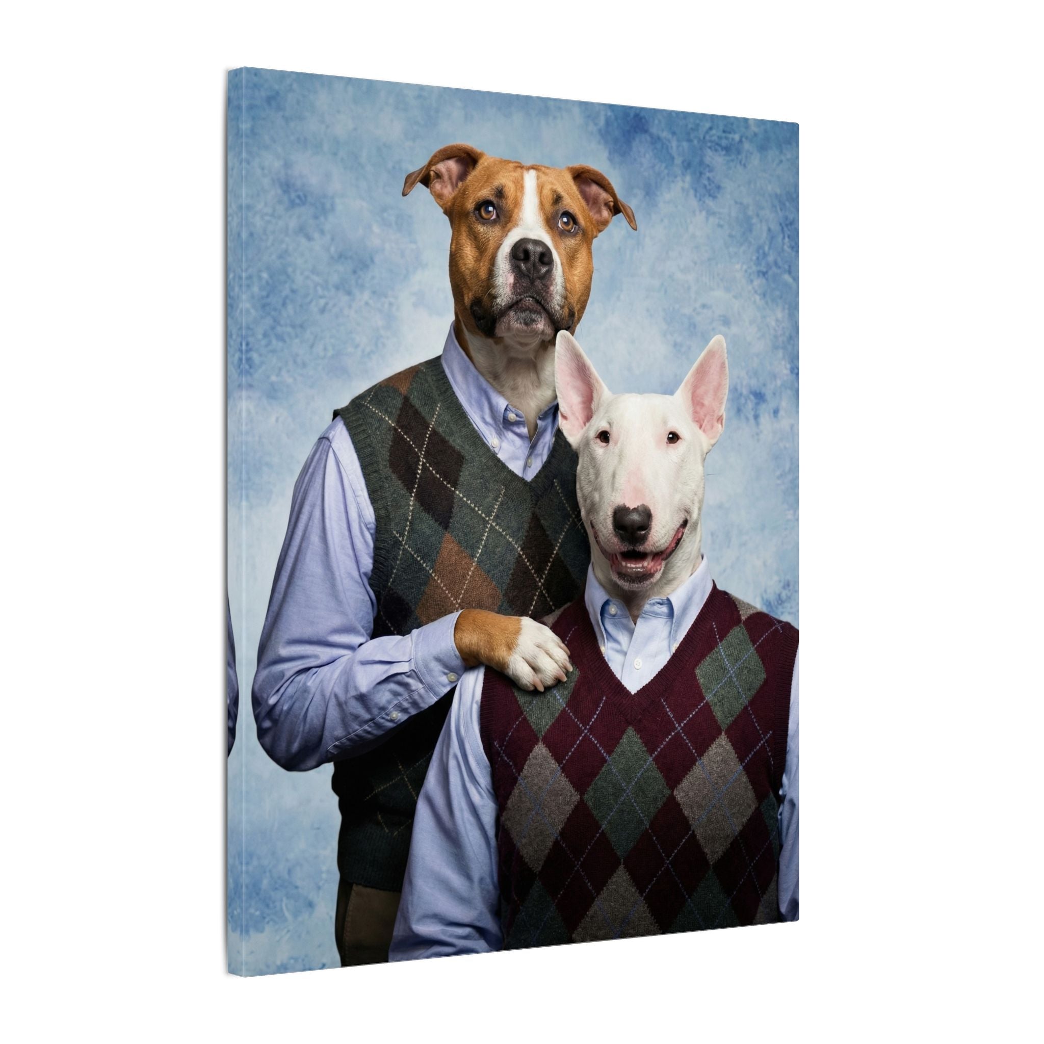 Step Brothers - Canvas