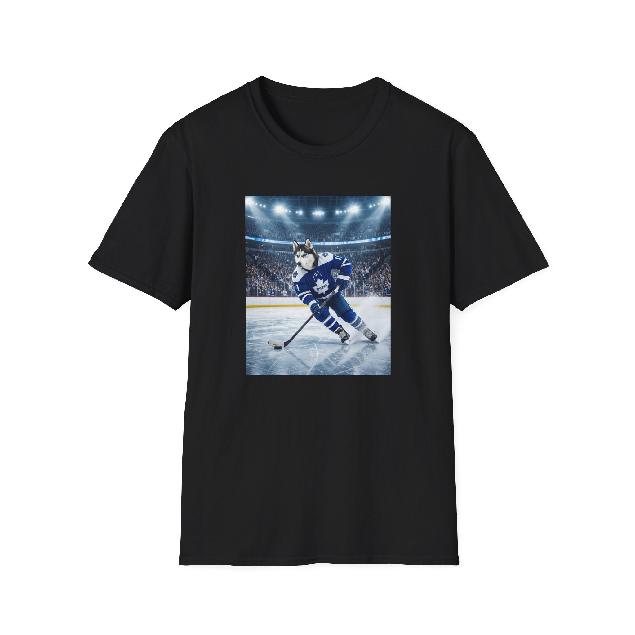 Hockey Player - Graphic Tee
