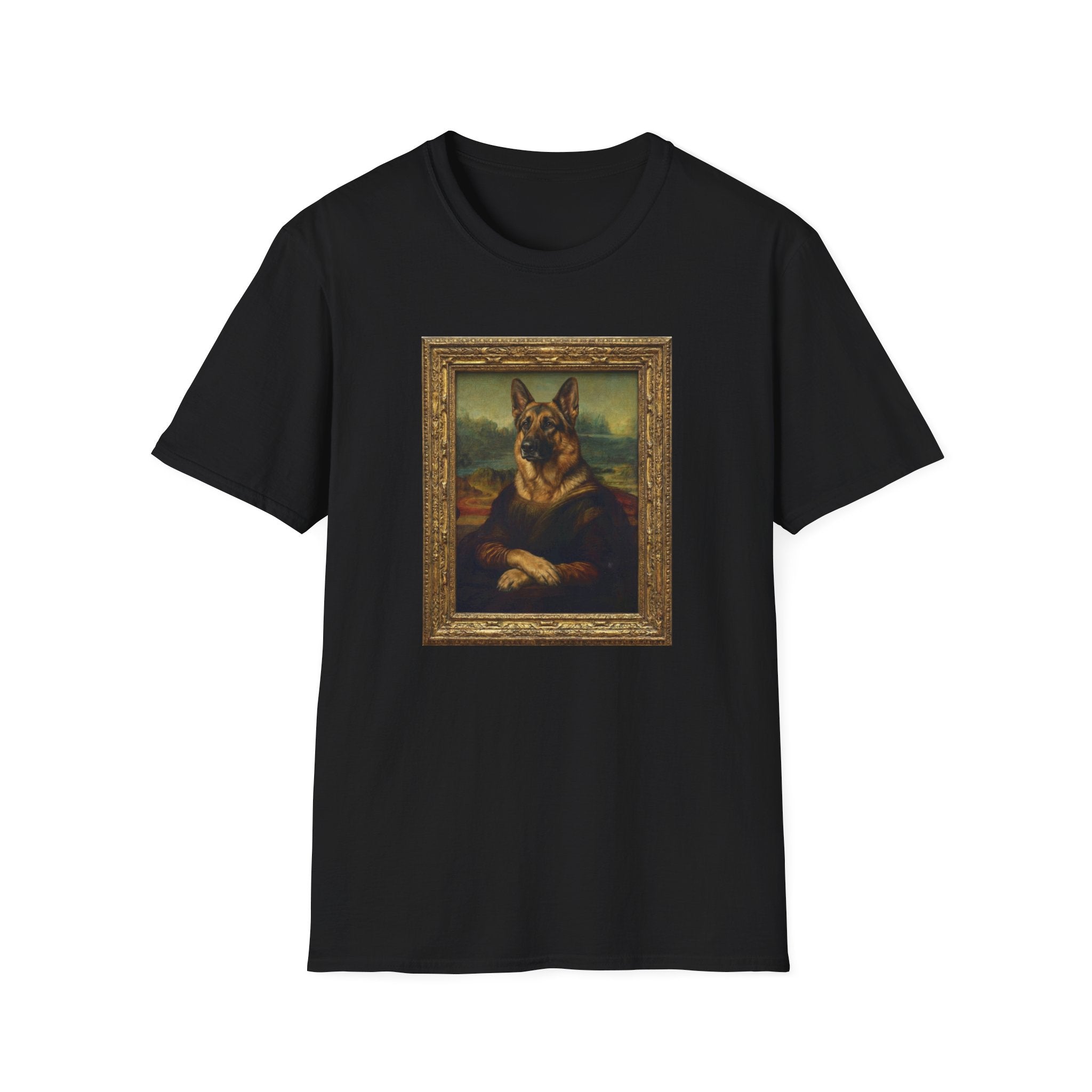 Mona Lisa – Graphic Tee