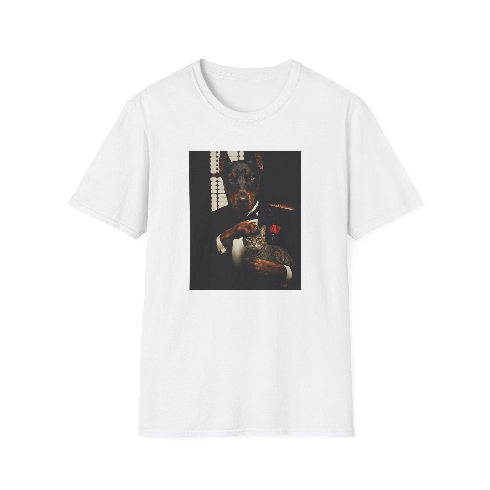 The Dogfather – Graphic Tee