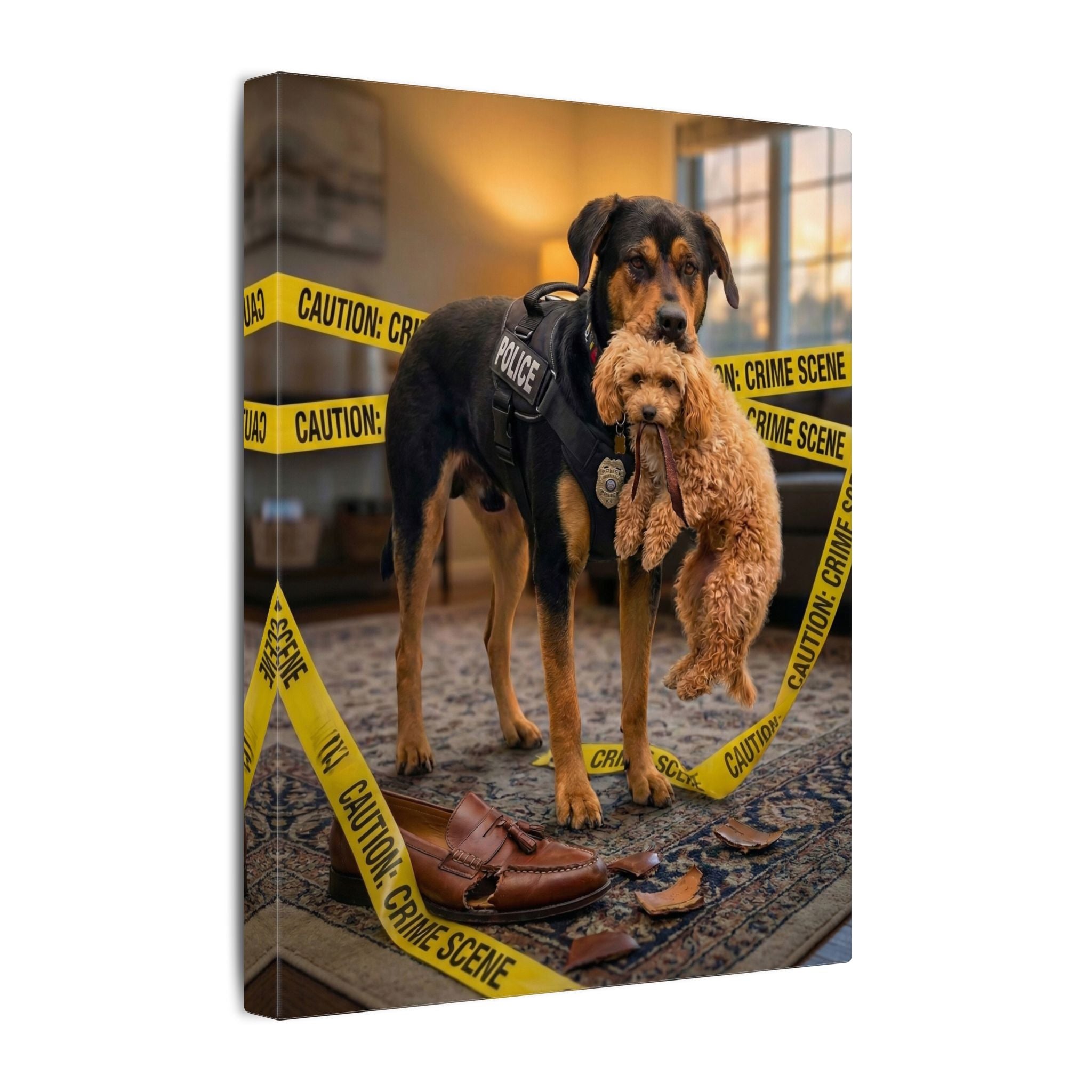 Paw Patrol - Canvas