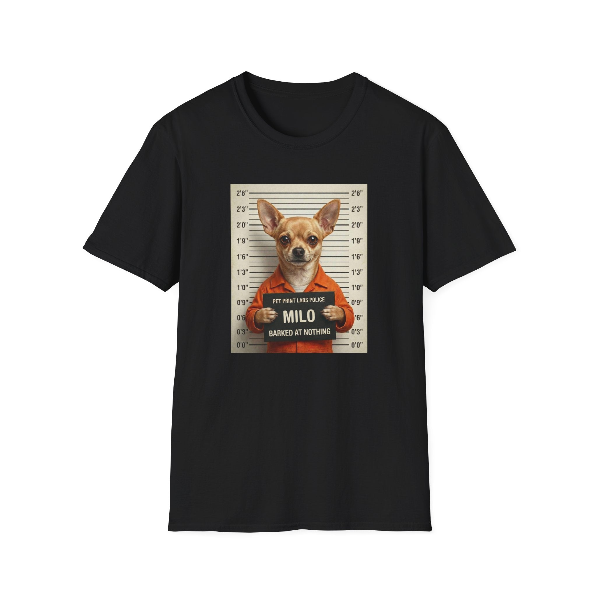 Mugshot – Graphic Tee