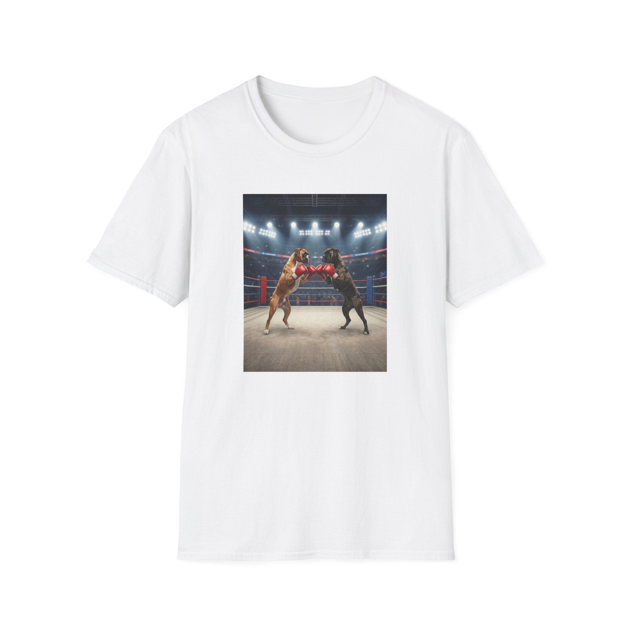 Boxer Battle – Graphic Tee
