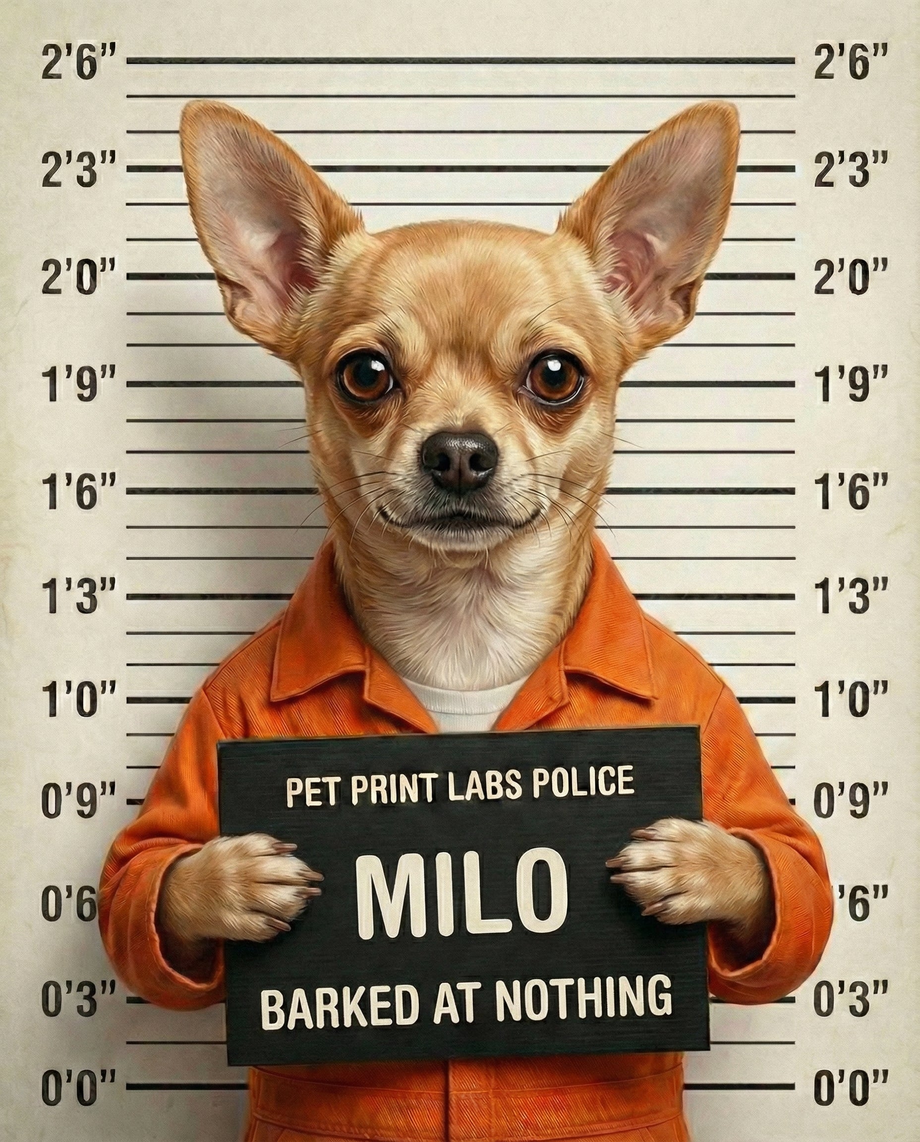 Mugshot – Graphic Tee