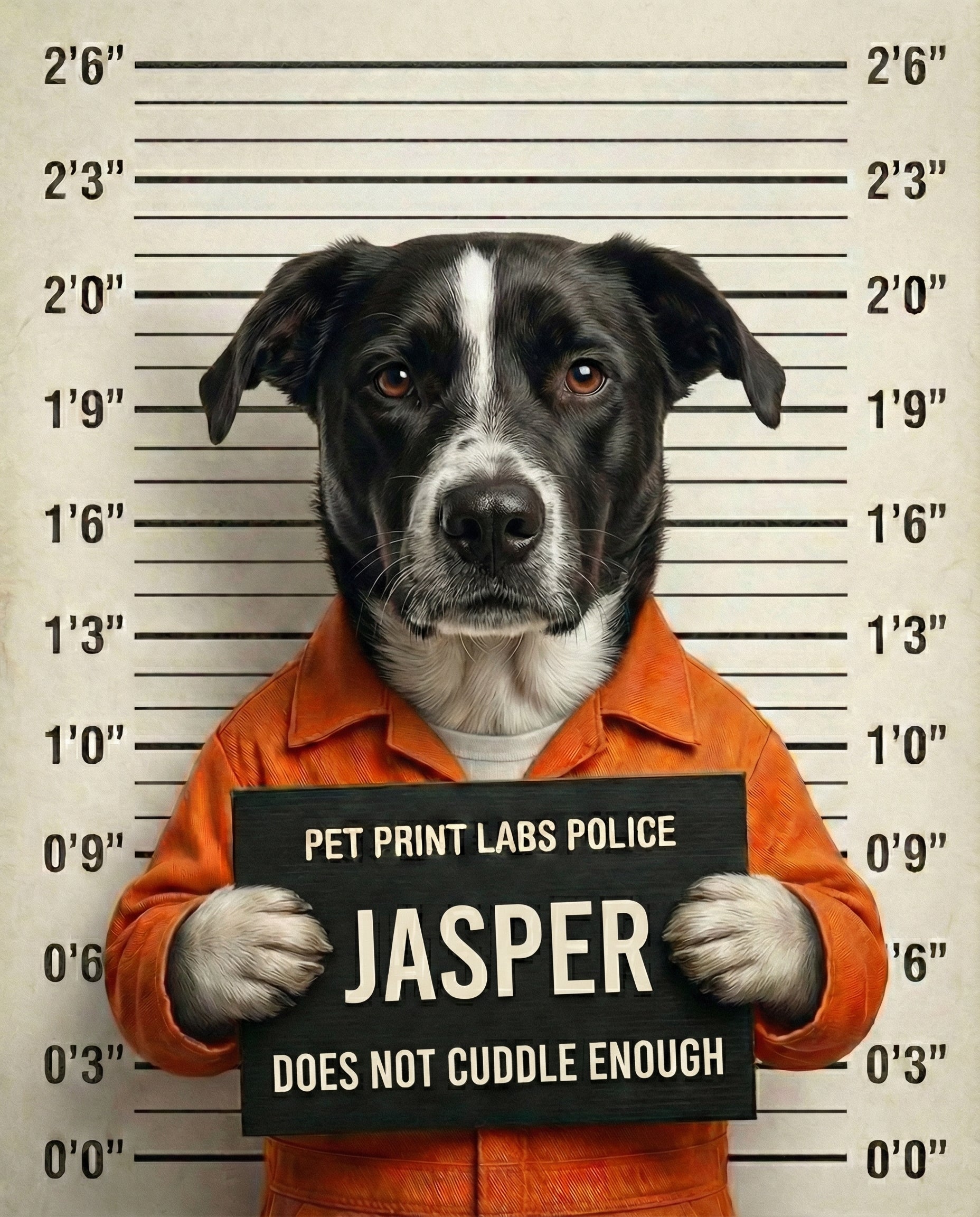 Mugshot – Graphic Tee