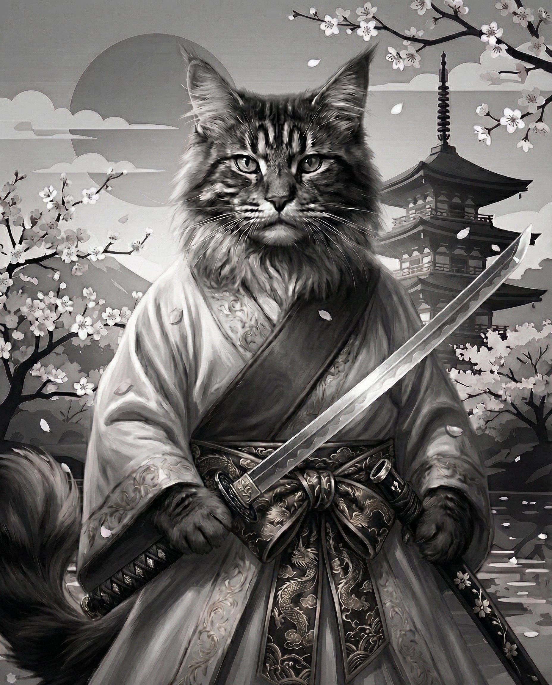 Samurai – Graphic Tee