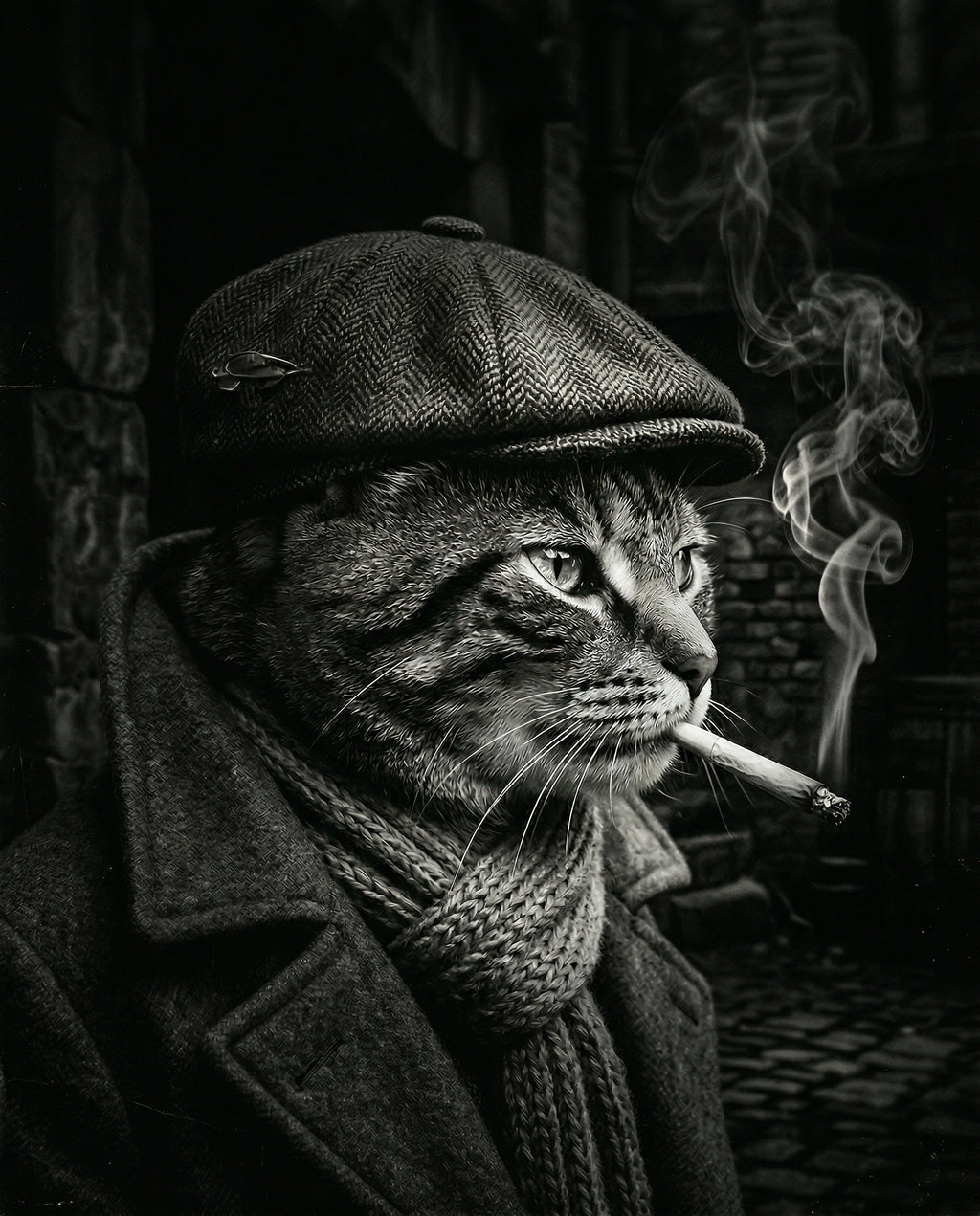 Peaky Blinders - Canvas