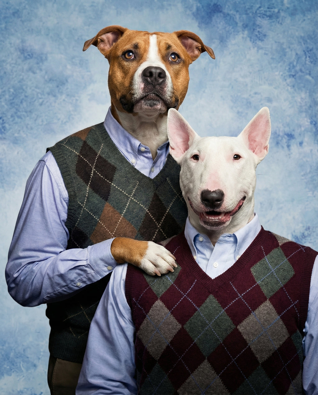 Step Brothers - Canvas