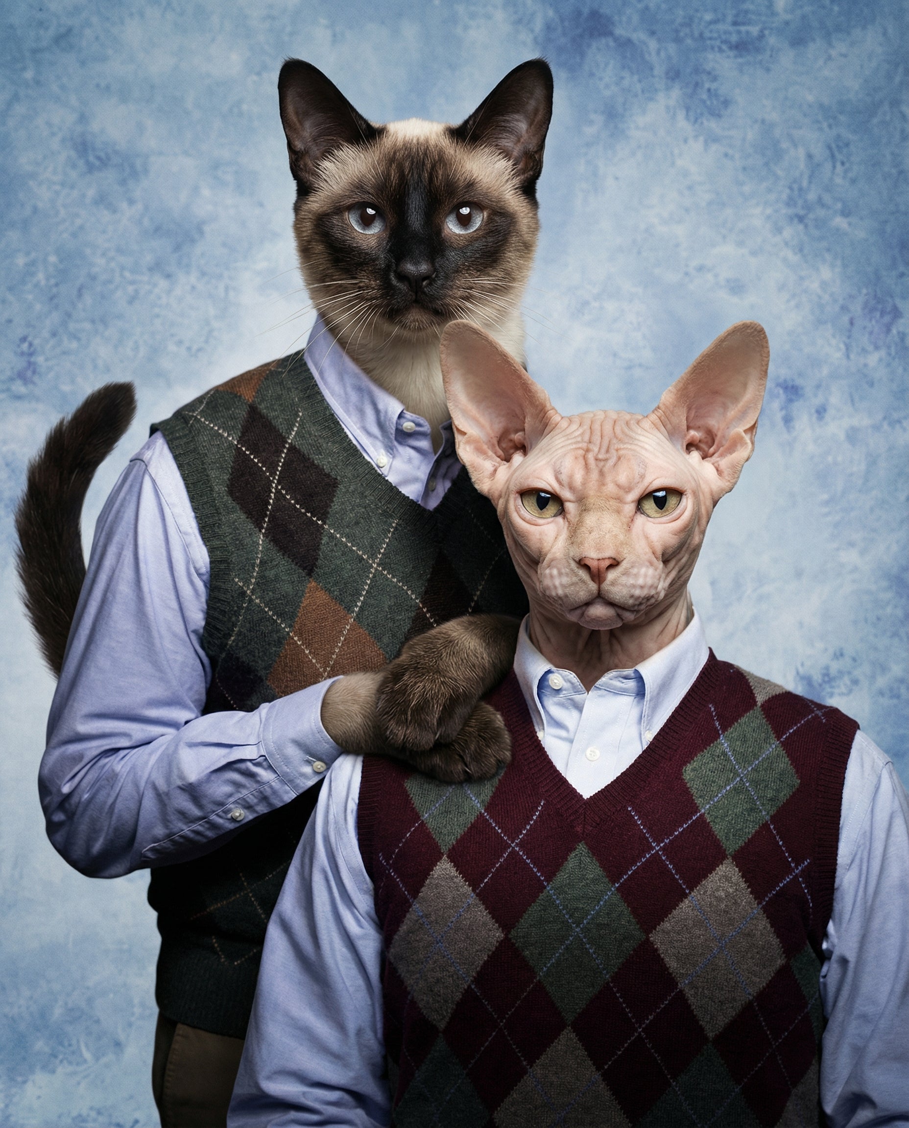 Step Brothers - Canvas