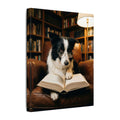 Book Nook - Canvas