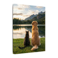 Shared Horizon - Canvas