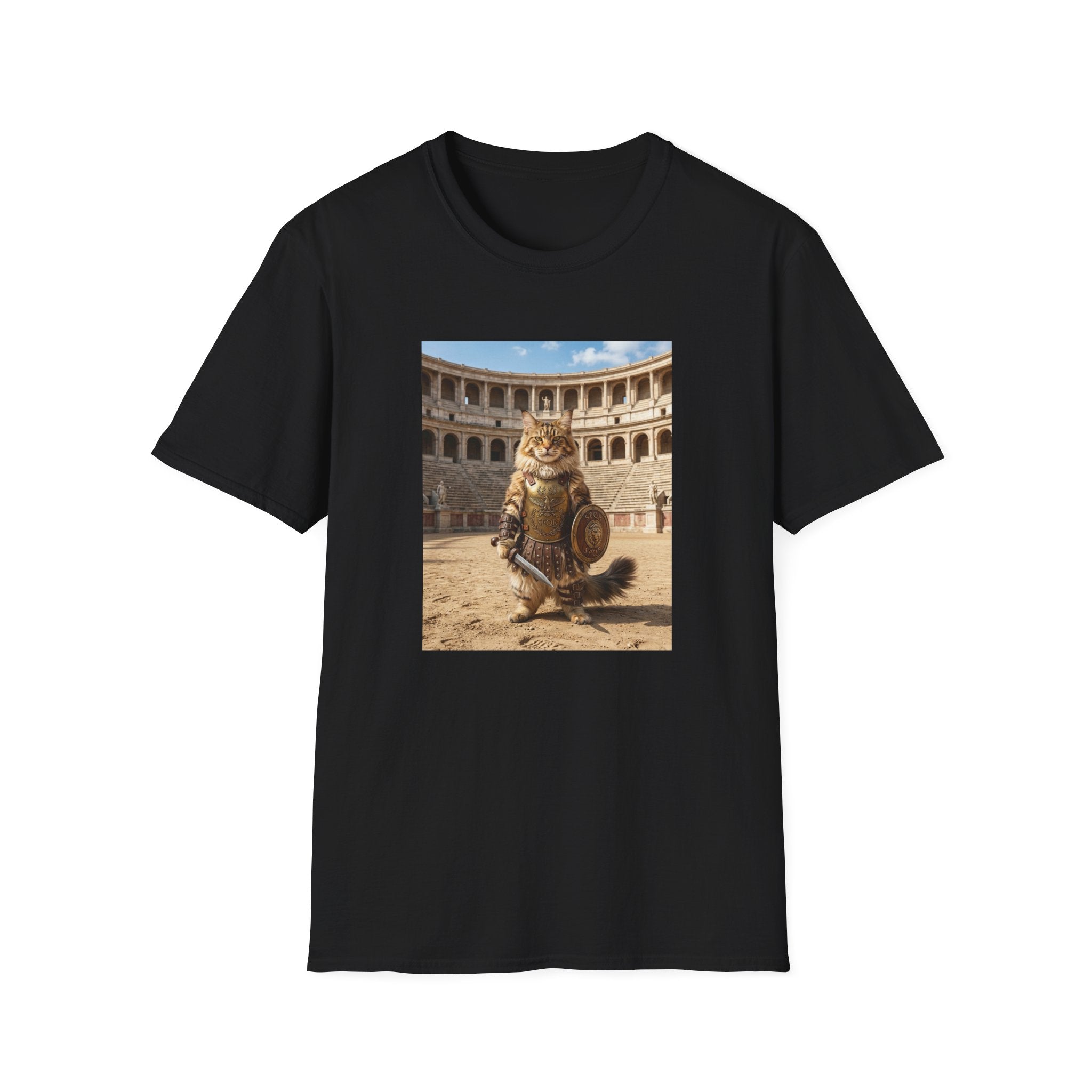 Gladiator – Graphic Tee