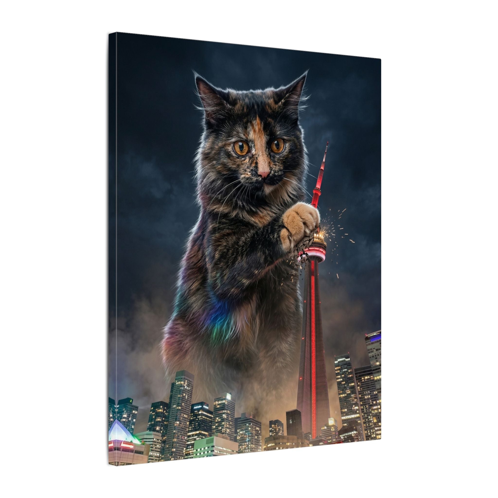 Godzilla - Canvas