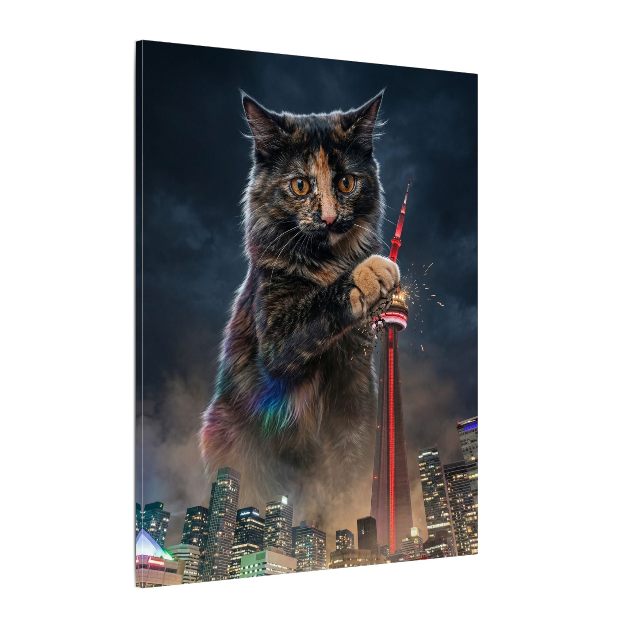 Godzilla - Canvas