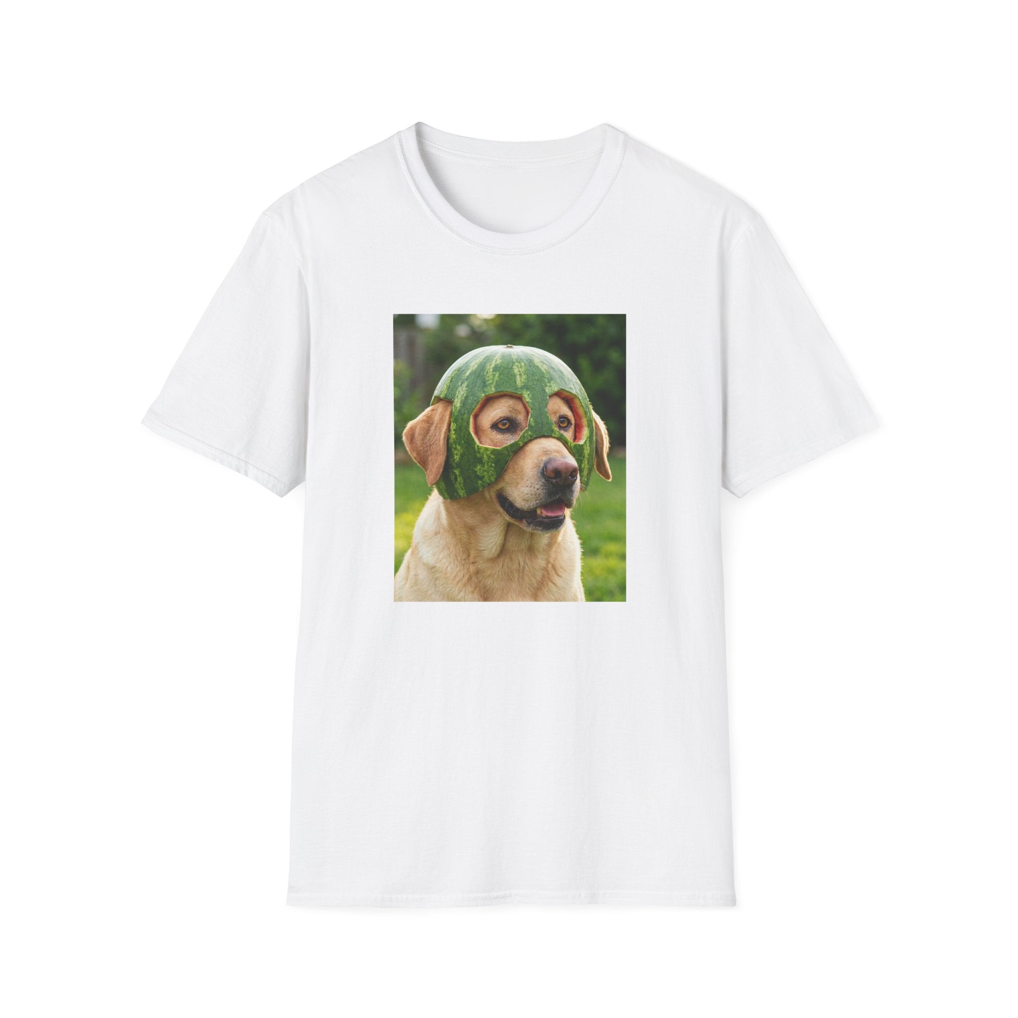 Watermelon Head – Graphic Tee
