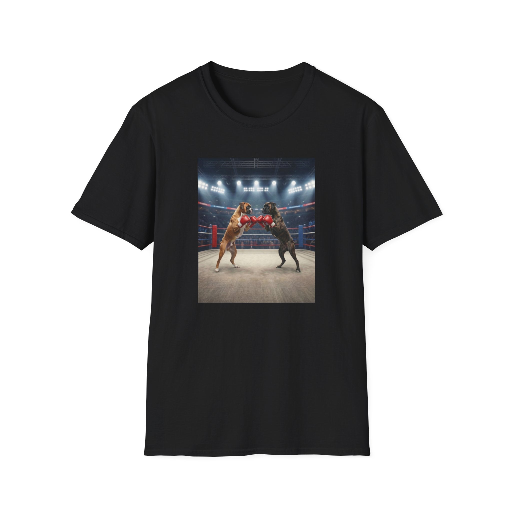 Boxer Battle – Graphic Tee