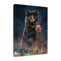 Godzilla - Canvas