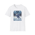 Hockey Player - Graphic Tee