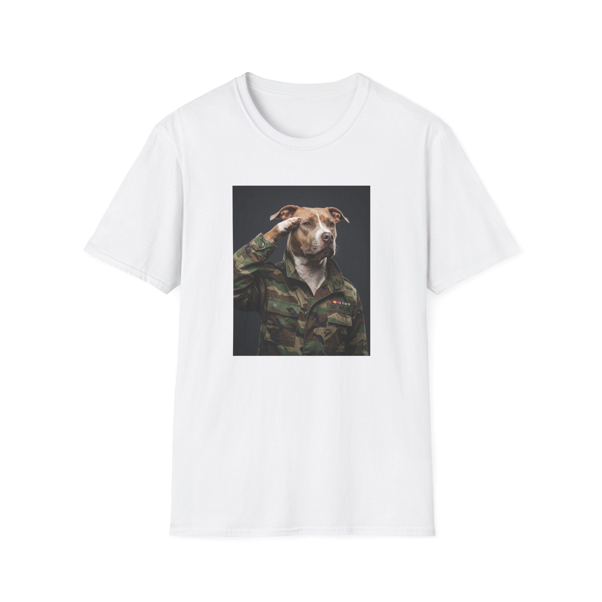 Military – Graphic Tee