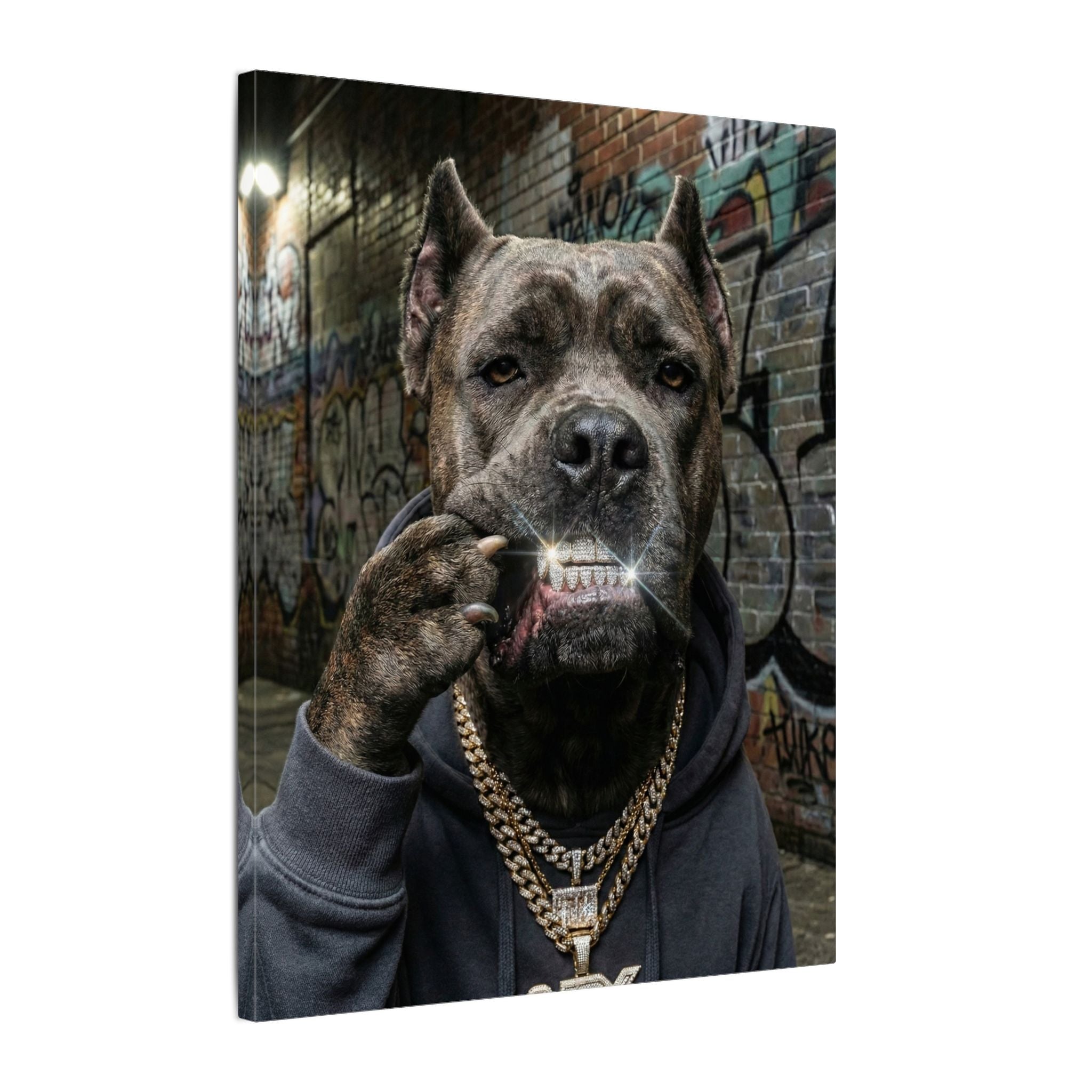 Urban Legend - Canvas