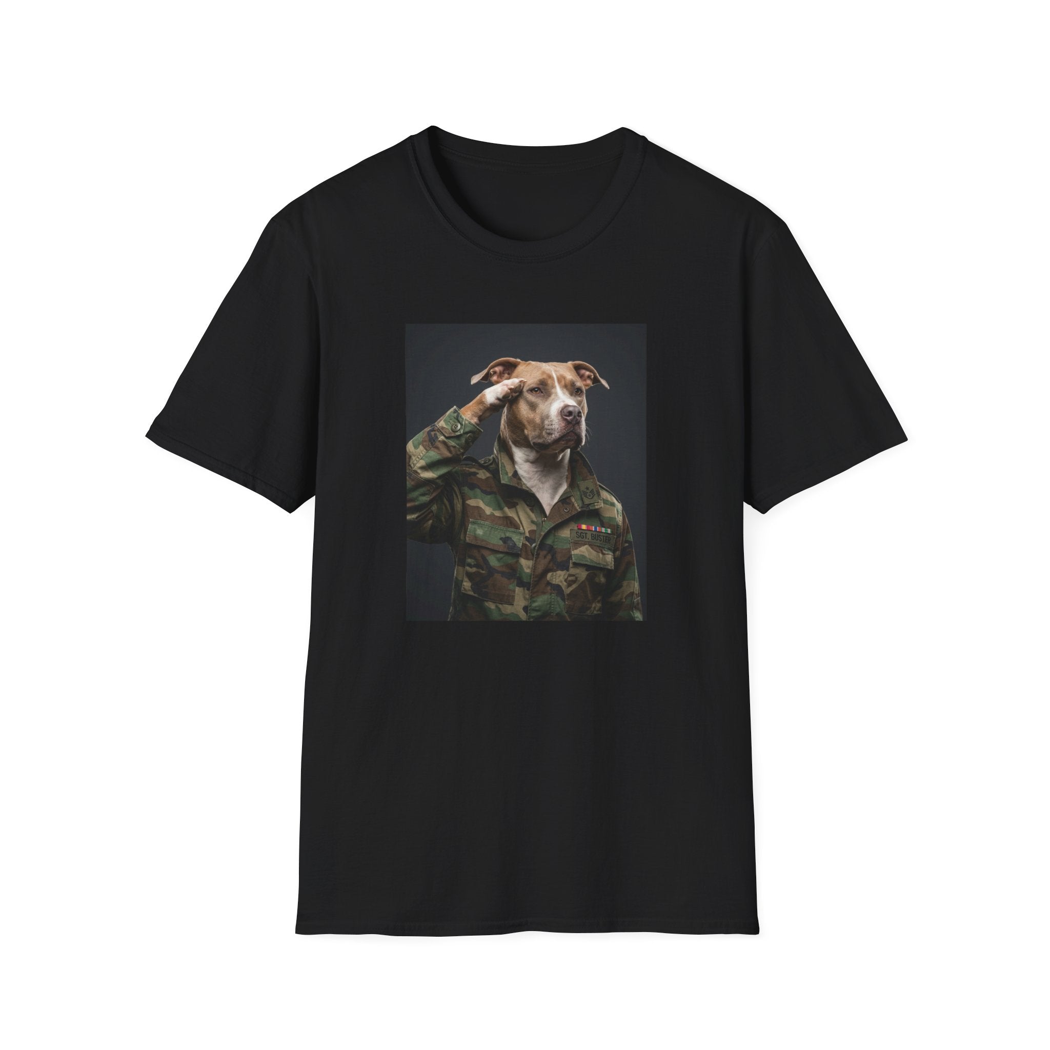 Military – Graphic Tee