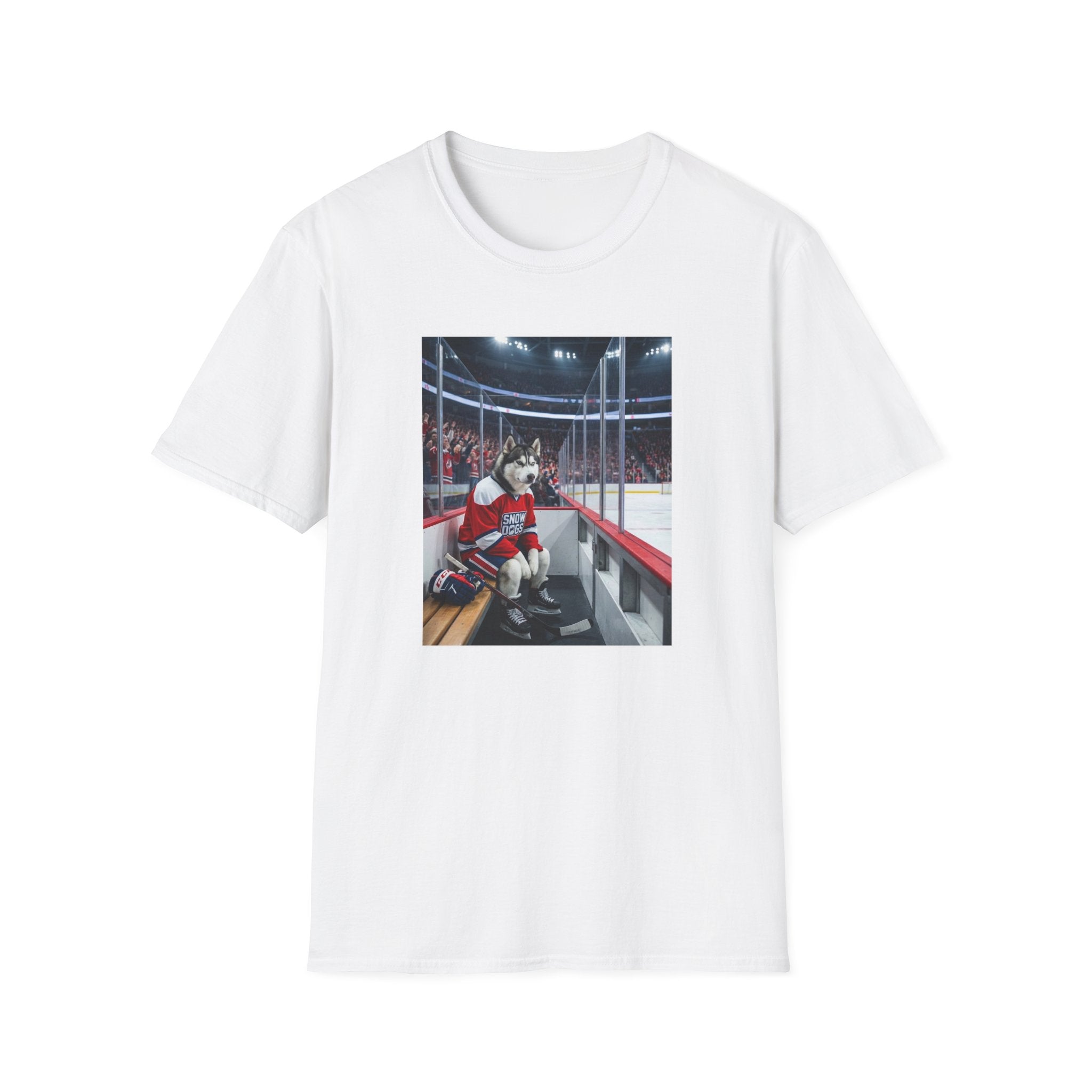 Penalty Box – Graphic Tee